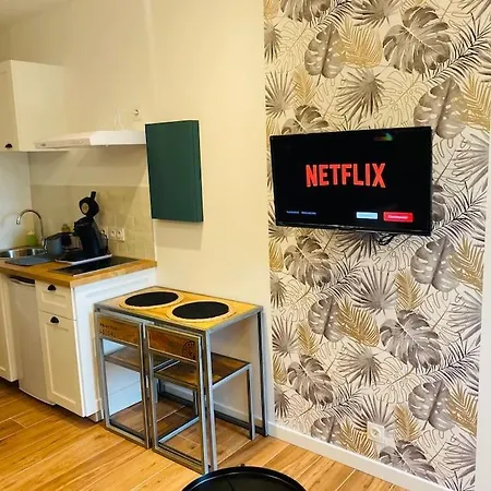 Lejlighed Du Chateau Climatisee Carcassonne