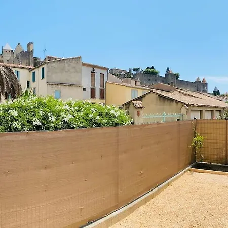 Apartment Du Chateau Climatisee