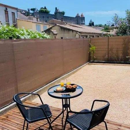 Du Chateau Climatisee Lejlighed