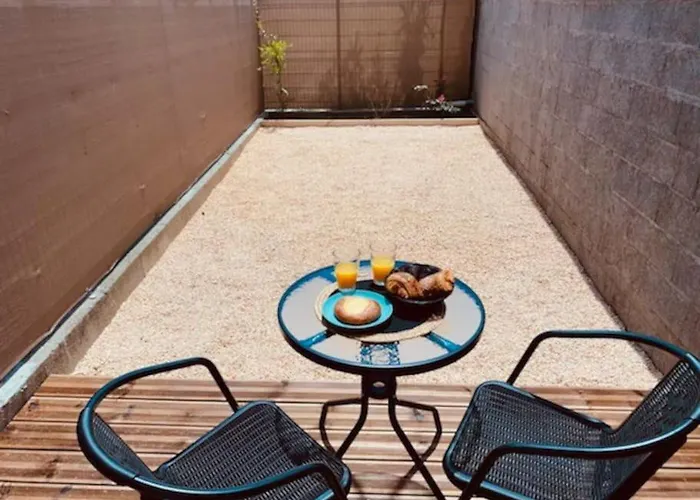 Apartamento Du Château Climatisée Carcassonne